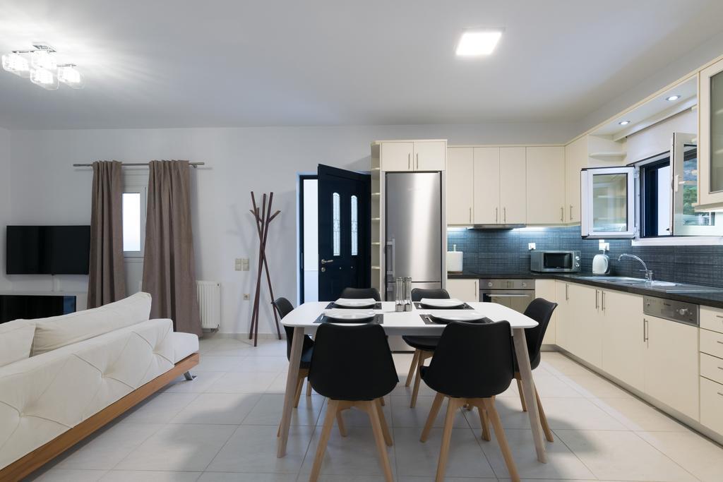 Metaxakis Home. Ierápetra エクステリア 写真